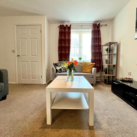Amensa Stay Thamesmead  외부 사진