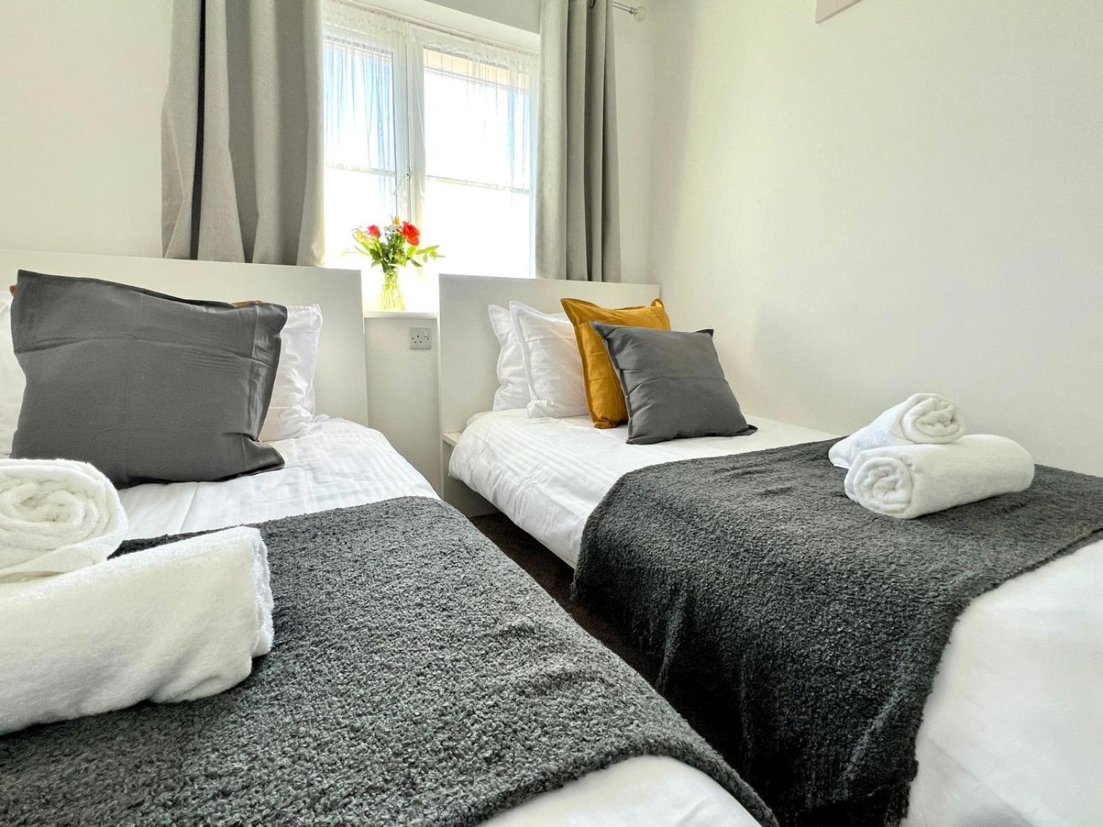 Amensa Stay Thamesmead  외부 사진