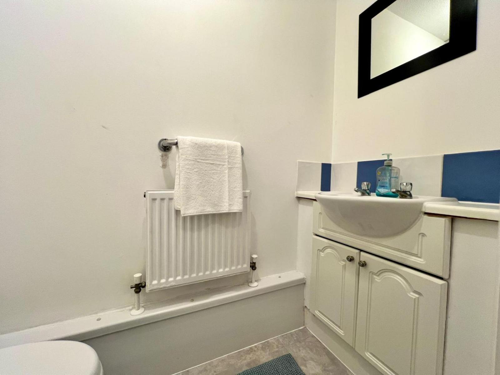 Amensa Stay Thamesmead  외부 사진